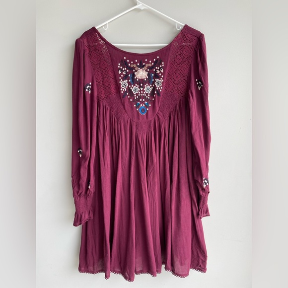 Free people moya mini dress - Picture 3 of 10